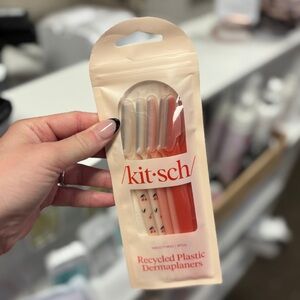 6 Piece Assorted Cherry Blossom Dermaplaners Set